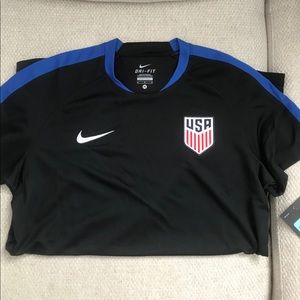 US Soccer jersey Nike NWT